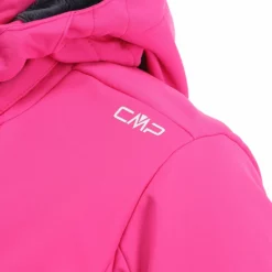 CMP, 32W0226 Ski-jas Dames Fluo Paars -XUEFENG EXTREME OUTFIT cmp 32w0226 aa jas gevoerd dames fluo paars 22cmpxx143v3 BI 14
