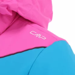 CMP, 32W0236 Ski-jas Dames Apple Fluo Groen -XUEFENG EXTREME OUTFIT cmp 32w0236 aa jas gevoerd dames apple fluo groen 22cmpxx144v3 BI 13