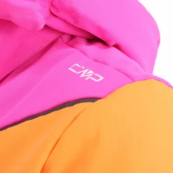 CMP, 32W0236 Ski-jas Dames Sangria Paars -XUEFENG EXTREME OUTFIT cmp 32w0236 aa jas gevoerd dames sangria paars 22cmpxx144v2 BI 13