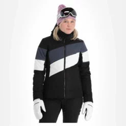 CMP, 32W0236 Ski-jas Dames Zwart