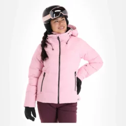 CMP, 32W0266 Ski-jas Dames Roze