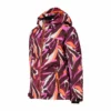 CMP, 39W2085 Ski-jas Kinderen Sangria Flamingo Fluo Multicolor -XUEFENG EXTREME OUTFIT cmp 39w2085 aa jas gevoerd kinderen sangria flamingo fluo 22cmpxx152v4 BI 02