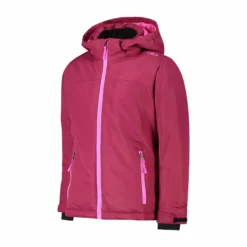 CMP, 39W2085 Ski-jas Kinderen Sangria Fluo Paars