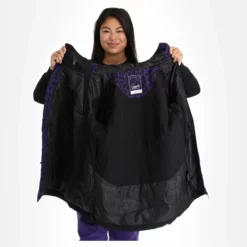 ColourWear, Cake 2.0 Jackorak Ski-jas Dames Leopard Print Paars -XUEFENG EXTREME OUTFIT colourwear cake 2 0 jackorak aa jas gevoerd dames leopard print 22colou109v3 BI 06