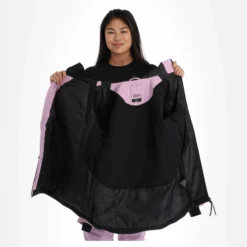 ColourWear, Cake 2.0 Jackorak Ski-jas Dames Light Paars -XUEFENG EXTREME OUTFIT colourwear cake 2 0 jackorak aa jas gevoerd dames light paars 22colou109v2 BI 06