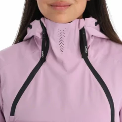 ColourWear, Cake 2.0 Jackorak Ski-jas Dames Light Paars -XUEFENG EXTREME OUTFIT colourwear cake 2 0 jackorak aa jas gevoerd dames light paars 22colou109v2 BI 07