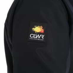 ColourWear, Falk Jacket Ski-jas Heren Antracithe Grijs -XUEFENG EXTREME OUTFIT colourwear falk jacket aa jas gevoerd heren antracithe grijs 22colou101v3 BI 14