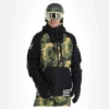 ColourWear, League Jkt Ski-jas Heren Camo Olive Groen -XUEFENG EXTREME OUTFIT colourwear league jkt af anorak heren camo olive groen 22colou102v3 BI 02