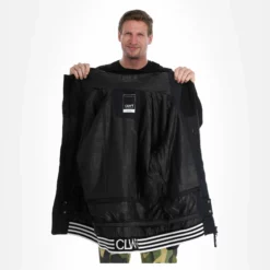 ColourWear, League Jkt Ski-jas Heren Camo Olive Groen -XUEFENG EXTREME OUTFIT colourwear league jkt af anorak heren camo olive groen 22colou102v3 BI 06