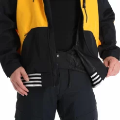 ColourWear, League Jkt Ski-jas Heren Geel -XUEFENG EXTREME OUTFIT colourwear league jkt af anorak heren geel 22colou102v1 BI 09