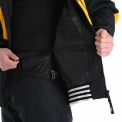 ColourWear, League Jkt Ski-jas Heren Geel -XUEFENG EXTREME OUTFIT colourwear league jkt af anorak heren geel 22colou102v1 BI 10