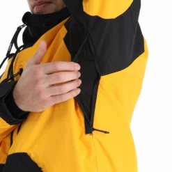 ColourWear, League Jkt Ski-jas Heren Geel -XUEFENG EXTREME OUTFIT colourwear league jkt af anorak heren geel 22colou102v1 BI 12