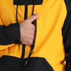 ColourWear, League Jkt Ski-jas Heren Geel -XUEFENG EXTREME OUTFIT colourwear league jkt af anorak heren geel 22colou102v1 BI 13