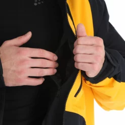 ColourWear, League Jkt Ski-jas Heren Geel -XUEFENG EXTREME OUTFIT colourwear league jkt af anorak heren geel 22colou102v1 BI 15