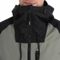 ColourWear, League Jkt Ski-jas Heren Grey Groen -XUEFENG EXTREME OUTFIT colourwear league jkt af anorak heren grey groen 22colou102v2 BI 07