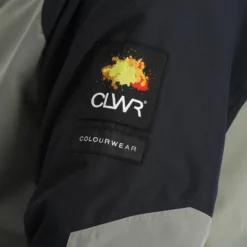 ColourWear, League Jkt Ski-jas Heren Grey Groen -XUEFENG EXTREME OUTFIT colourwear league jkt af anorak heren grey groen 22colou102v2 BI 16