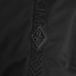 Dare 2b X Julien Macdonald, Mastery Ski-jas Dames Zwart -XUEFENG EXTREME OUTFIT dare 2b x julien macdonald mastery aa jas gevoerd dames zwart 22dare2162v2 BI 13