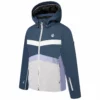 Dare2b, Belief II Ski-jas Kinderen Moonlight Denim Blauw -XUEFENG EXTREME OUTFIT dare2b belief ii aa jas gevoerd kinderen moonlight denim blauw 22dare2102v2 BI 02