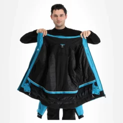 Dare2b, Catch On II Ski-jas Heren Gulfstream Blauw 19 Dare2b, Catch On II Ski-jas Heren Gulfstream Blauw -XUEFENG EXTREME OUTFIT dare2b catch on ii aa jas gevoerd heren gulfstream blauw 22dare2124v3 BI 06