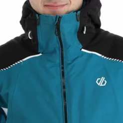 Dare2b, Catch On II Ski-jas Heren Gulfstream Blauw 20 Dare2b, Catch On II Ski-jas Heren Gulfstream Blauw -XUEFENG EXTREME OUTFIT dare2b catch on ii aa jas gevoerd heren gulfstream blauw 22dare2124v3 BI 07