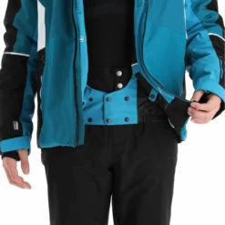 Dare2b, Catch On II Ski-jas Heren Gulfstream Blauw 21 Dare2b, Catch On II Ski-jas Heren Gulfstream Blauw -XUEFENG EXTREME OUTFIT dare2b catch on ii aa jas gevoerd heren gulfstream blauw 22dare2124v3 BI 08