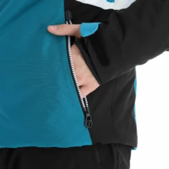 Dare2b, Catch On II Ski-jas Heren Gulfstream Blauw 22 Dare2b, Catch On II Ski-jas Heren Gulfstream Blauw -XUEFENG EXTREME OUTFIT dare2b catch on ii aa jas gevoerd heren gulfstream blauw 22dare2124v3 BI 09