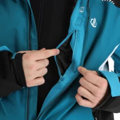 Dare2b, Catch On II Ski-jas Heren Gulfstream Blauw 26 Dare2b, Catch On II Ski-jas Heren Gulfstream Blauw -XUEFENG EXTREME OUTFIT dare2b catch on ii aa jas gevoerd heren gulfstream blauw 22dare2124v3 BI 13