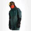 Dare2b, Catch On Jacket Ski-jas Heren Fern & Forest Groen 1 Dare2b, Catch On Jacket Ski-jas Heren Fern & Forest Groen -XUEFENG EXTREME OUTFIT dare2b catch on jacket aa jas gevoerd heren fern forest groen AA11dar101d BI 02
