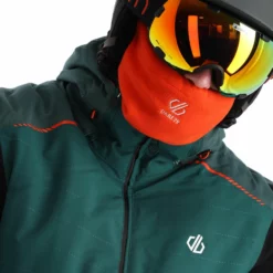 Dare2b, Catch On Jacket Ski-jas Heren Fern & Forest Groen -XUEFENG EXTREME OUTFIT dare2b catch on jacket aa jas gevoerd heren fern forest groen AA11dar101d BI 06