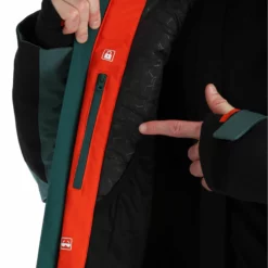 Dare2b, Catch On Jacket Ski-jas Heren Fern & Forest Groen -XUEFENG EXTREME OUTFIT dare2b catch on jacket aa jas gevoerd heren fern forest groen AA11dar101d BI 11