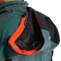 Dare2b, Catch On Jacket Ski-jas Heren Fern & Forest Groen -XUEFENG EXTREME OUTFIT dare2b catch on jacket aa jas gevoerd heren fern forest groen AA11dar101d BI 12