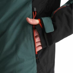 Dare2b, Catch On Jacket Ski-jas Heren Fern & Forest Groen -XUEFENG EXTREME OUTFIT dare2b catch on jacket aa jas gevoerd heren fern forest groen AA11dar101d BI 13