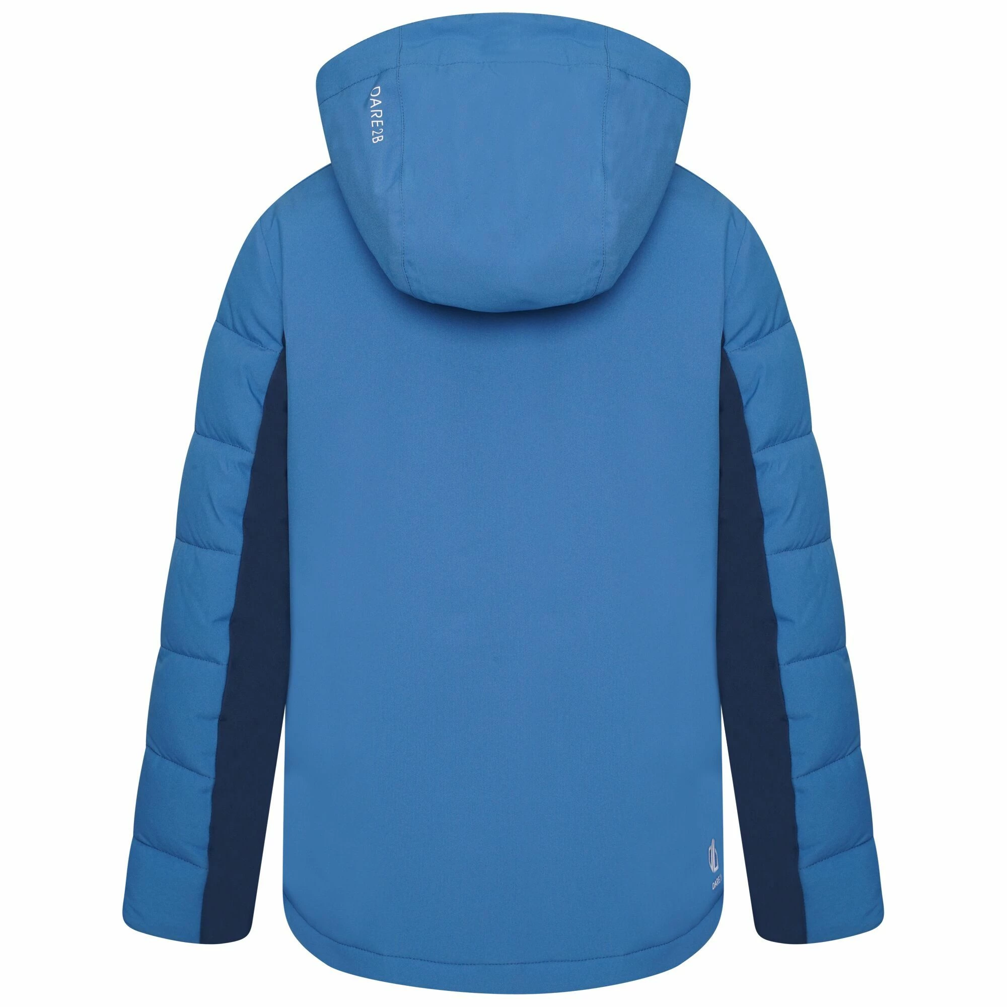 Dare2b, Cheerful II Ski-jas Kinderen Moonlight Denim Blauw 4 Dare2b, Cheerful II Ski-jas Kinderen Moonlight Denim Blauw - Afbeelding 2
