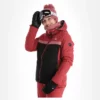 Dare2b, Conveyed Ski-jas Dames Earth Roze, Zwart -XUEFENG EXTREME OUTFIT dare2b conveyed aa jas gevoerd dames earth roze zwart 22dare2153v4 BI 02