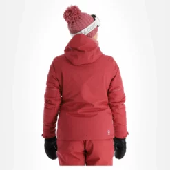 Dare2b, Conveyed Ski-jas Dames Earth Roze, Zwart 15 Dare2b, Conveyed Ski-jas Dames Earth Roze, Zwart -XUEFENG EXTREME OUTFIT dare2b conveyed aa jas gevoerd dames earth roze zwart 22dare2153v4 BI 03
