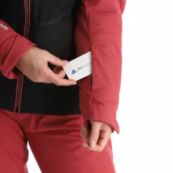 Dare2b, Conveyed Ski-jas Dames Earth Roze, Zwart 20 Dare2b, Conveyed Ski-jas Dames Earth Roze, Zwart -XUEFENG EXTREME OUTFIT dare2b conveyed aa jas gevoerd dames earth roze zwart 22dare2153v4 BI 08