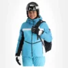 Dare2b, Conveyed Ski-jas Dames River Blauw 2 Dare2b, Conveyed Ski-jas Dames River Blauw -XUEFENG EXTREME OUTFIT dare2b conveyed aa jas gevoerd dames river blauw 22dare2153v3 BI 02 1