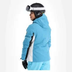 Dare2b, Conveyed Ski-jas Dames River Blauw -XUEFENG EXTREME OUTFIT dare2b conveyed aa jas gevoerd dames river blauw 22dare2153v3 BI 03 1