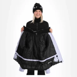 Dare2b, Crystallize Ski-jas Dames Cosmic Sky Grijs, Zwart -XUEFENG EXTREME OUTFIT dare2b crystallize aa jas gevoerd dames cosmic sky grijs zwart 22dare2160v2 BI 05