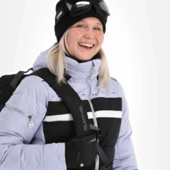 Dare2b, Crystallize Ski-jas Dames Cosmic Sky Grijs, Zwart -XUEFENG EXTREME OUTFIT dare2b crystallize aa jas gevoerd dames cosmic sky grijs zwart 22dare2160v2 BI 06