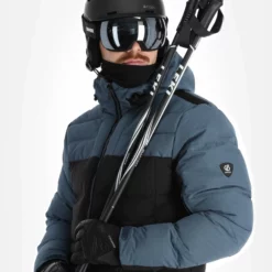 Dare2b, Denote II Ski-jas Heren Grijs, Zwart 17 Dare2b, Denote II Ski-jas Heren Grijs, Zwart -XUEFENG EXTREME OUTFIT dare2b denote ii aa jas gevoerd heren grijs zwart 22dare2126v3 BI 05