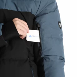 Dare2b, Denote II Ski-jas Heren Grijs, Zwart 20 Dare2b, Denote II Ski-jas Heren Grijs, Zwart -XUEFENG EXTREME OUTFIT dare2b denote ii aa jas gevoerd heren grijs zwart 22dare2126v3 BI 08