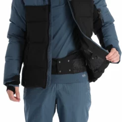 Dare2b, Denote II Ski-jas Heren Grijs, Zwart 21 Dare2b, Denote II Ski-jas Heren Grijs, Zwart -XUEFENG EXTREME OUTFIT dare2b denote ii aa jas gevoerd heren grijs zwart 22dare2126v3 BI 09