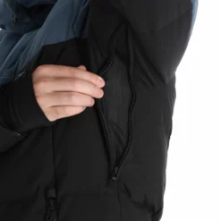 Dare2b, Denote II Ski-jas Heren Grijs, Zwart 22 Dare2b, Denote II Ski-jas Heren Grijs, Zwart -XUEFENG EXTREME OUTFIT dare2b denote ii aa jas gevoerd heren grijs zwart 22dare2126v3 BI 10