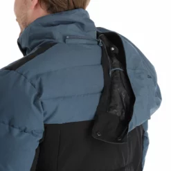 Dare2b, Denote II Ski-jas Heren Grijs, Zwart 23 Dare2b, Denote II Ski-jas Heren Grijs, Zwart -XUEFENG EXTREME OUTFIT dare2b denote ii aa jas gevoerd heren grijs zwart 22dare2126v3 BI 11