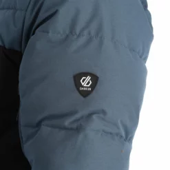 Dare2b, Denote II Ski-jas Heren Grijs, Zwart 25 Dare2b, Denote II Ski-jas Heren Grijs, Zwart -XUEFENG EXTREME OUTFIT dare2b denote ii aa jas gevoerd heren grijs zwart 22dare2126v3 BI 13