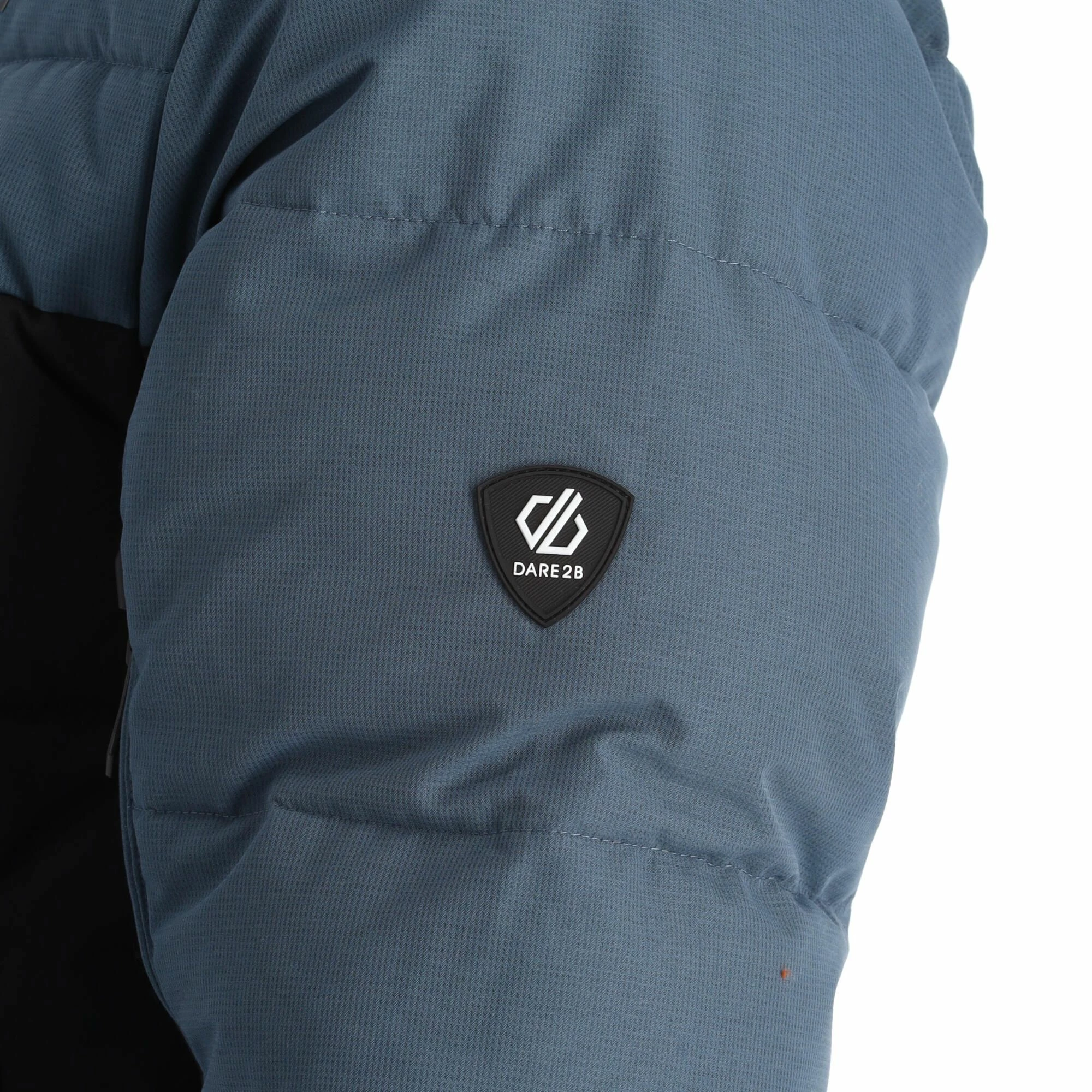 Dare2b, Denote II Ski-jas Heren Grijs, Zwart 14 Dare2b, Denote II Ski-jas Heren Grijs, Zwart - Afbeelding 12