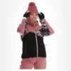 Dare2b, Determined Ski-jas Dames Mesa Roze -XUEFENG EXTREME OUTFIT dare2b determined aa jas gevoerd dames mesa roze 22dare2152v1 BI 02