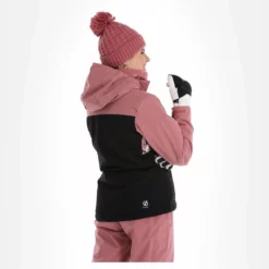 Dare2b, Determined Ski-jas Dames Mesa Roze -XUEFENG EXTREME OUTFIT dare2b determined aa jas gevoerd dames mesa roze 22dare2152v1 BI 03