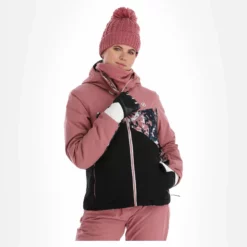 Dare2b, Determined Ski-jas Dames Mesa Roze -XUEFENG EXTREME OUTFIT dare2b determined aa jas gevoerd dames mesa roze 22dare2152v1 BI 04